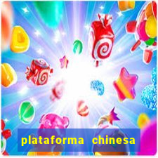 plataforma chinesa de jogos online